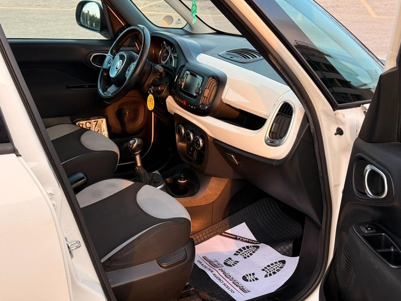 Fiat 500L GARANZIA 12 MESI