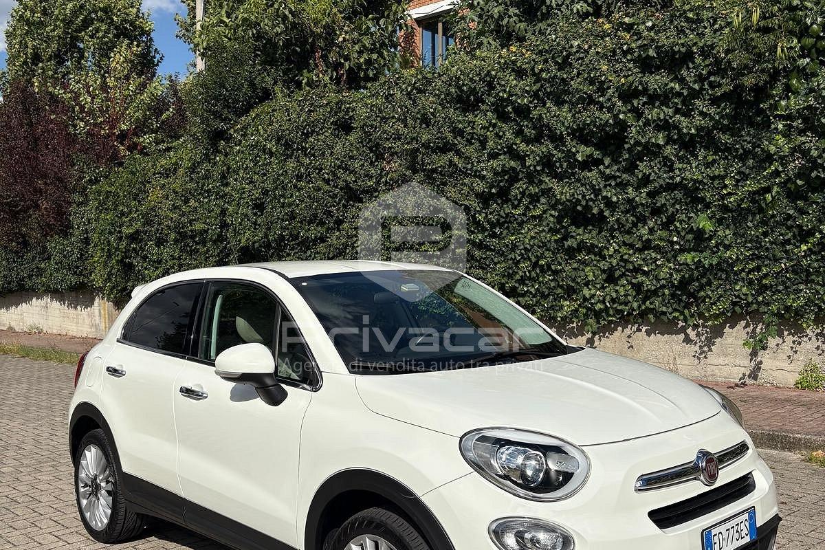 FIAT 500X 1.6 MultiJet 120 CV Lounge