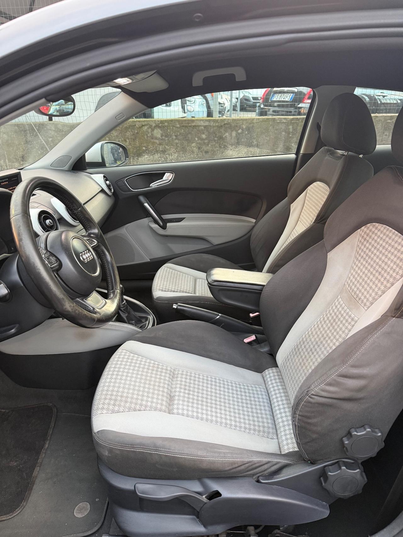 Audi A1 1.6 TDI 105 CV Ambition