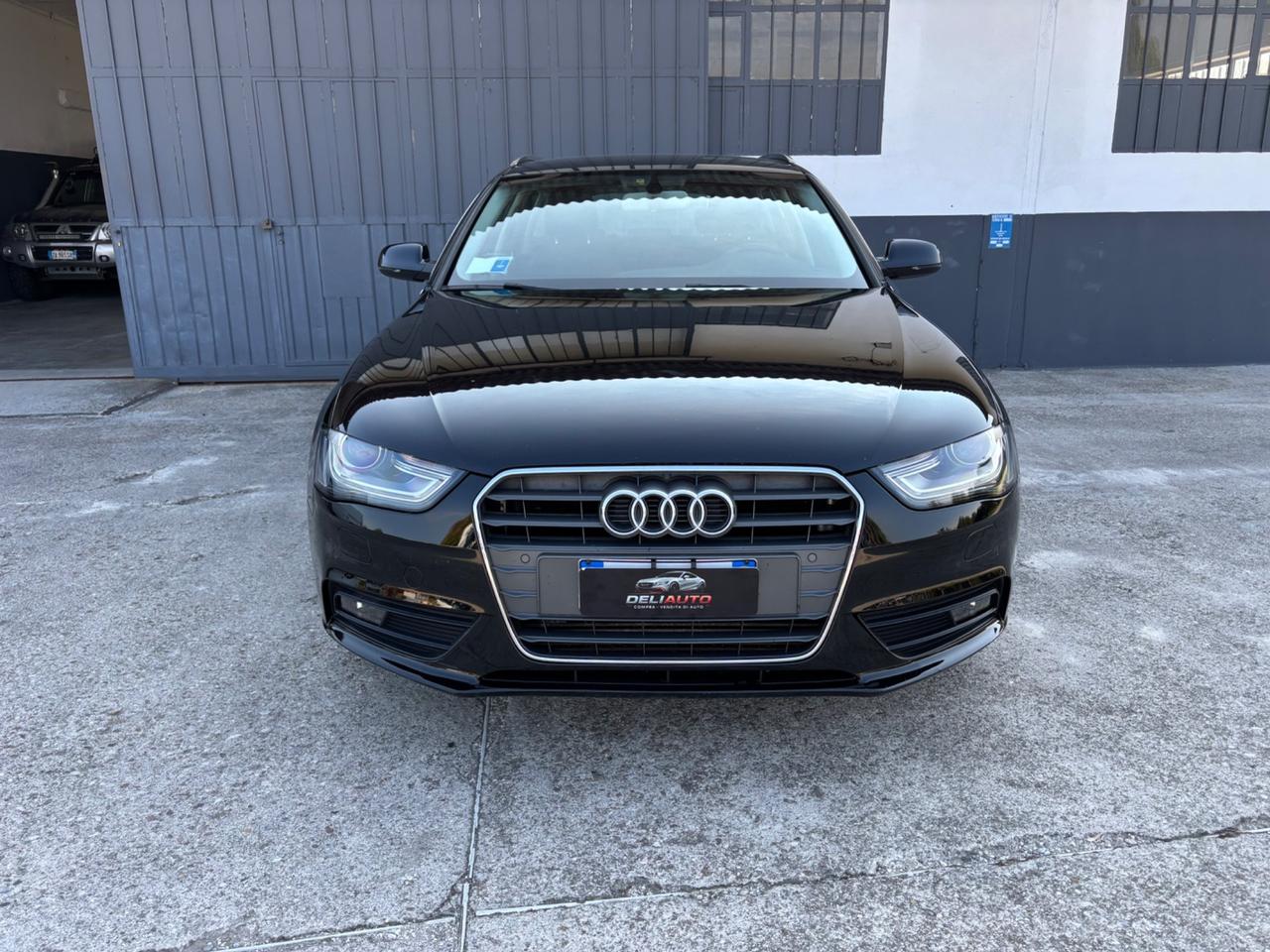 Audi A4 Avant 2.0 TDI 120 CV. Garanzia.Neopatentati