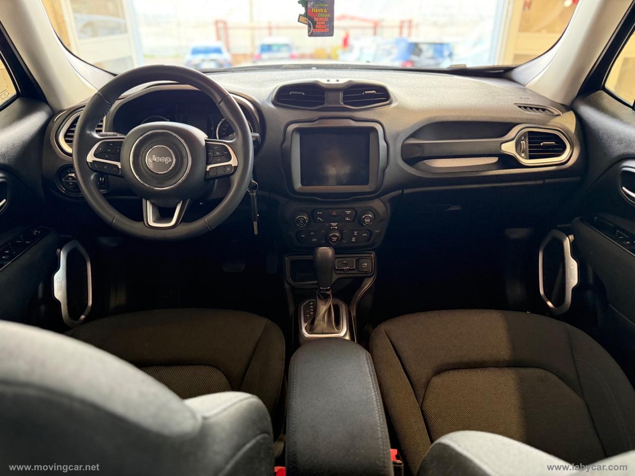 JEEP Renegade 1.6 Mjt DDCT 120CV Business