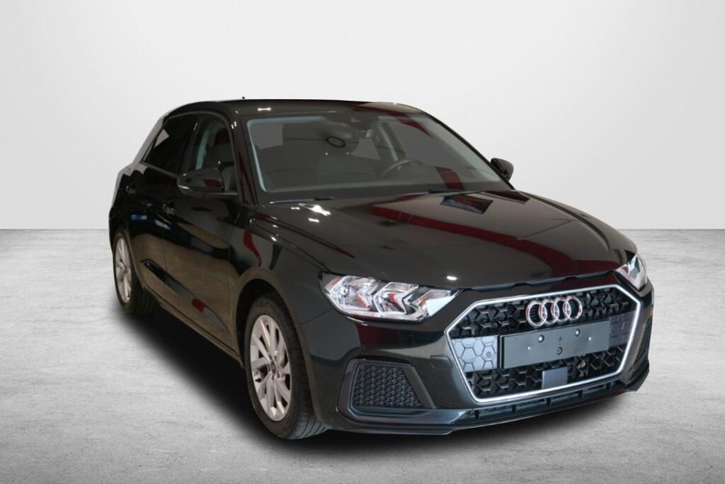 AUDI A1 SPORTBACK 25 TFSI 95CV S-TRONIC ADVANCED ( VIRTUAL COCKPIT - MIRROR - PDC - TELECAMERA POST. )