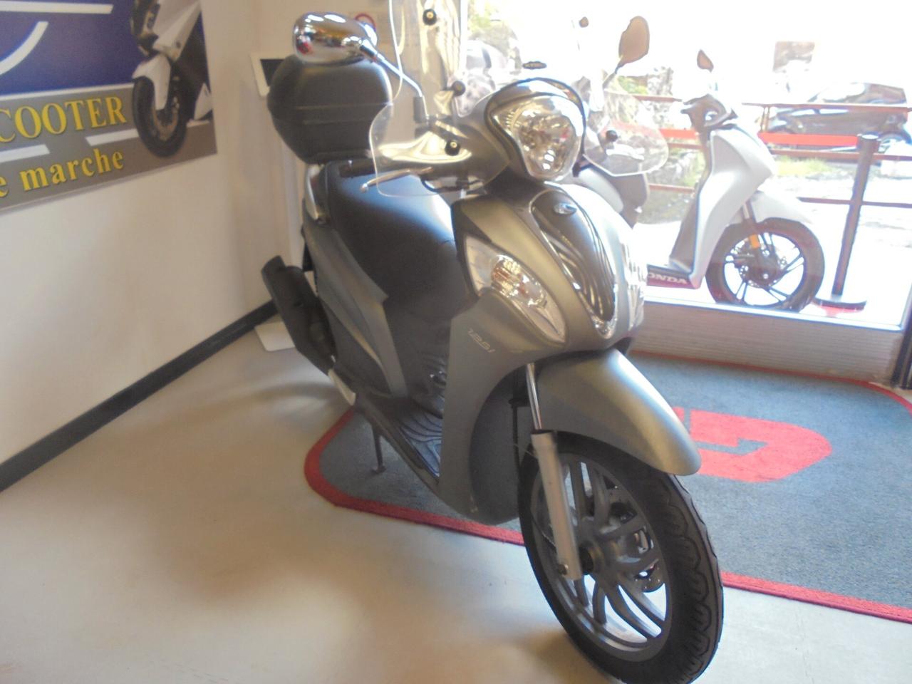 Kymco People 125i ONE