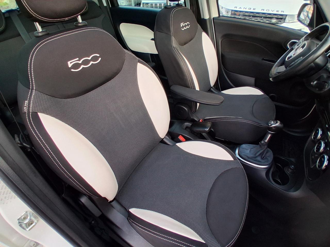 FIAT 500L 1.3 MULTIJET 85CV TREKKING
