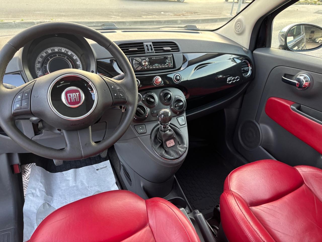 Fiat 500 1.3 Multijet 16V 75 CV Lounge