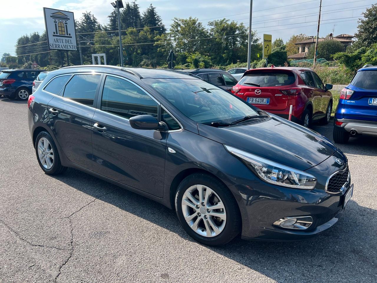 Kia Ceed cee'd 1.6 CRDi 110 CV SW Cool