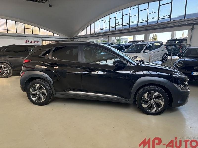 Hyundai Kona Hybrid 1.6 HEV 2WD DCT TUTTA TAGLIANDATA