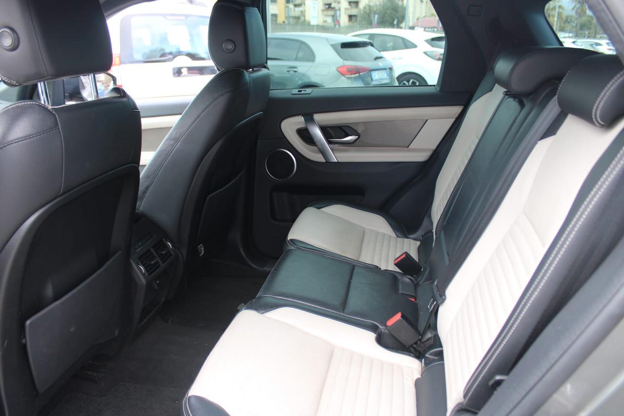 Land Rover Discovery Sport 2.0D I4-L.Flw 150 CV AWD Auto R-Dynamic