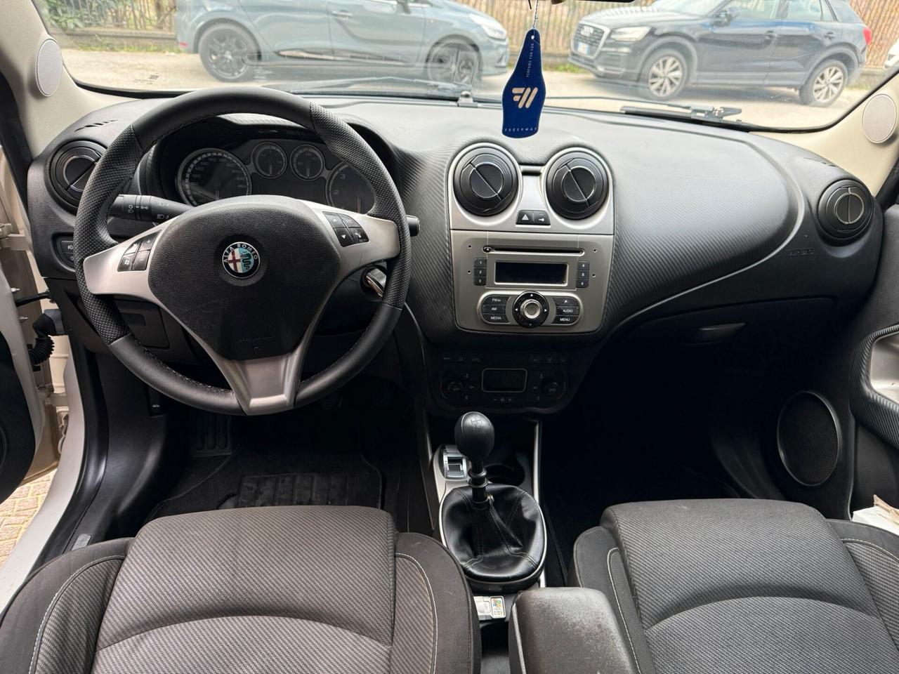 Alfa Romeo MiTo 1.3 JTDm-2 95 CV S&S Distinctive Sport Pack