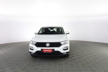VOLKSWAGEN T-Roc T-Roc 1.0 TSI 115 CV Style BlueMotion Technology