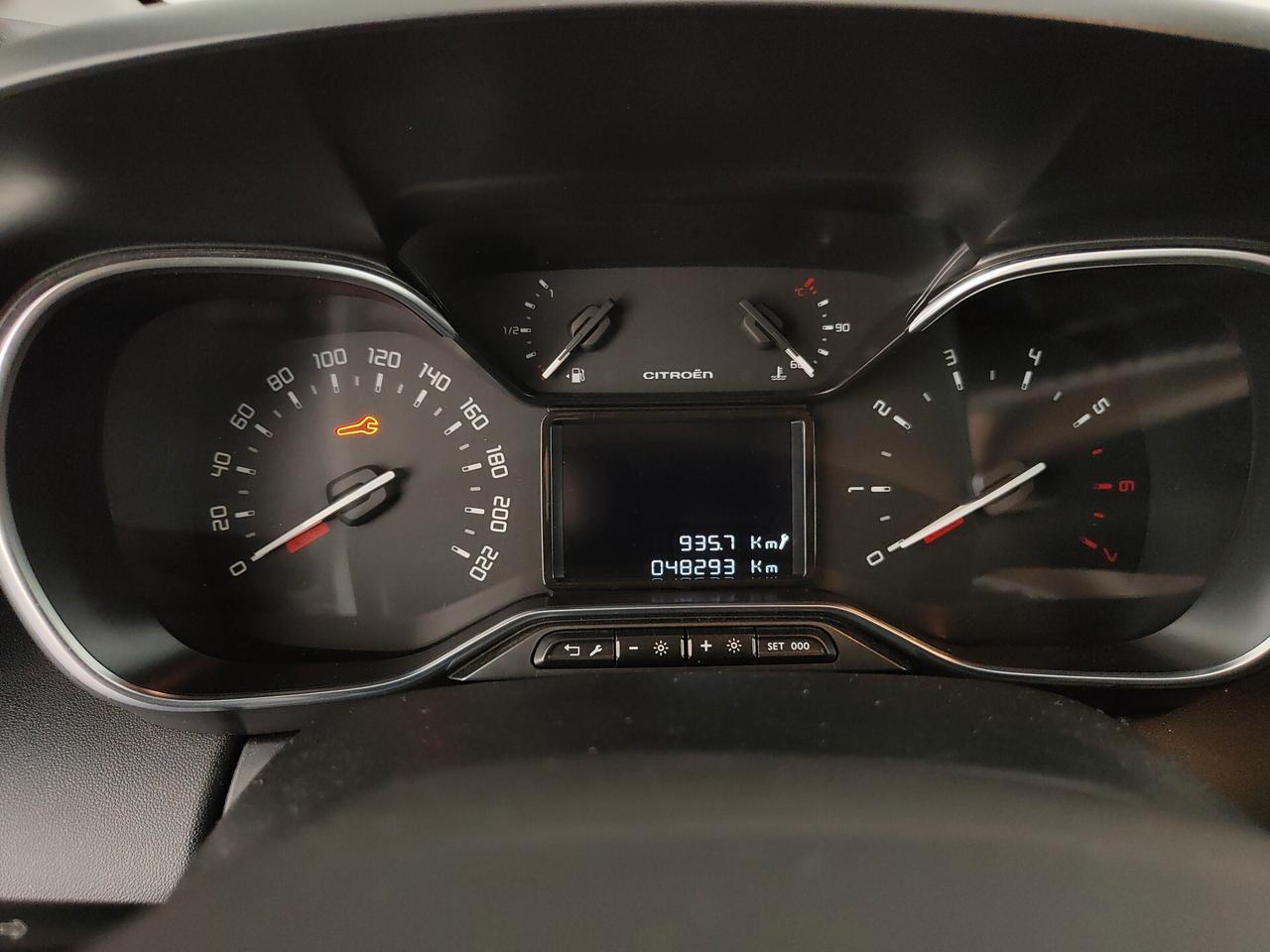 Citroen C3 Aircross BlueHDi 120 S&S EAT6 Shine