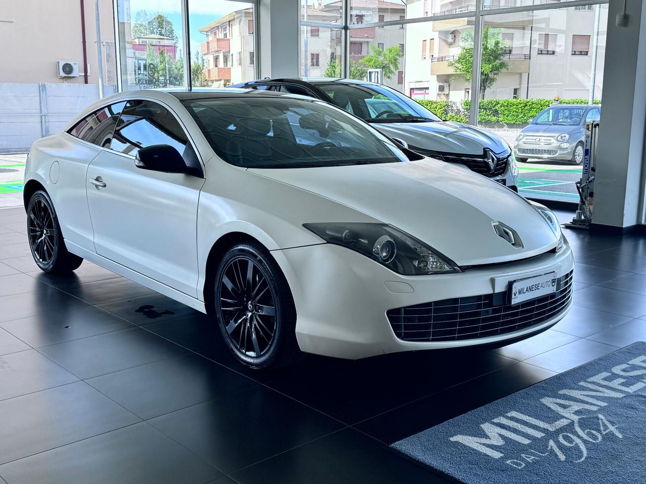 Renault Laguna Coupé 2.0 dCi 180CV 4Control