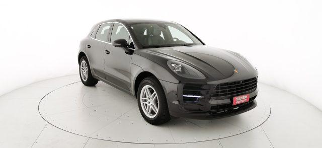 PORSCHE Macan 3.0 S