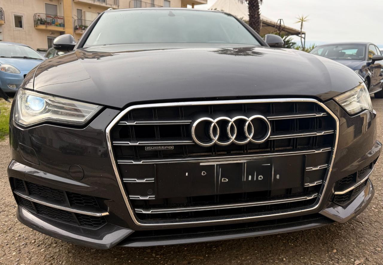 Audi A6 2.0 TDI 190 CV ultra S tronic