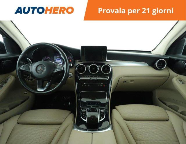MERCEDES-BENZ GLC 250 d 4Matic Exclusive