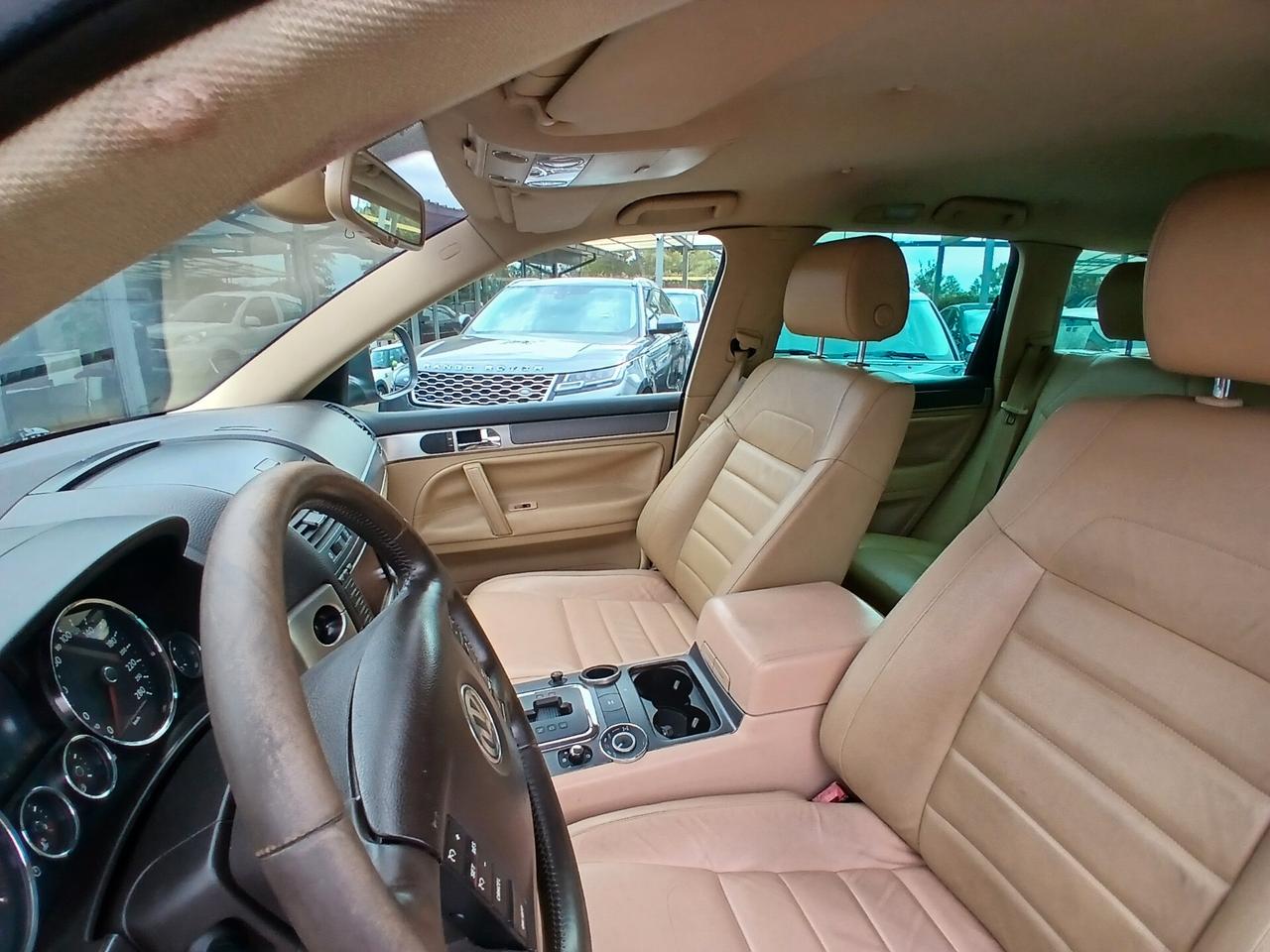 Volkswagen Touareg 2.5 R5 TDI DPF Exclusive