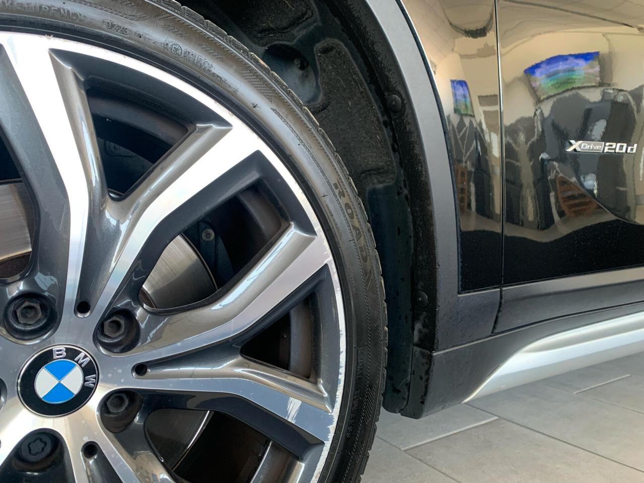Bmw X1 xDrive20d Msport