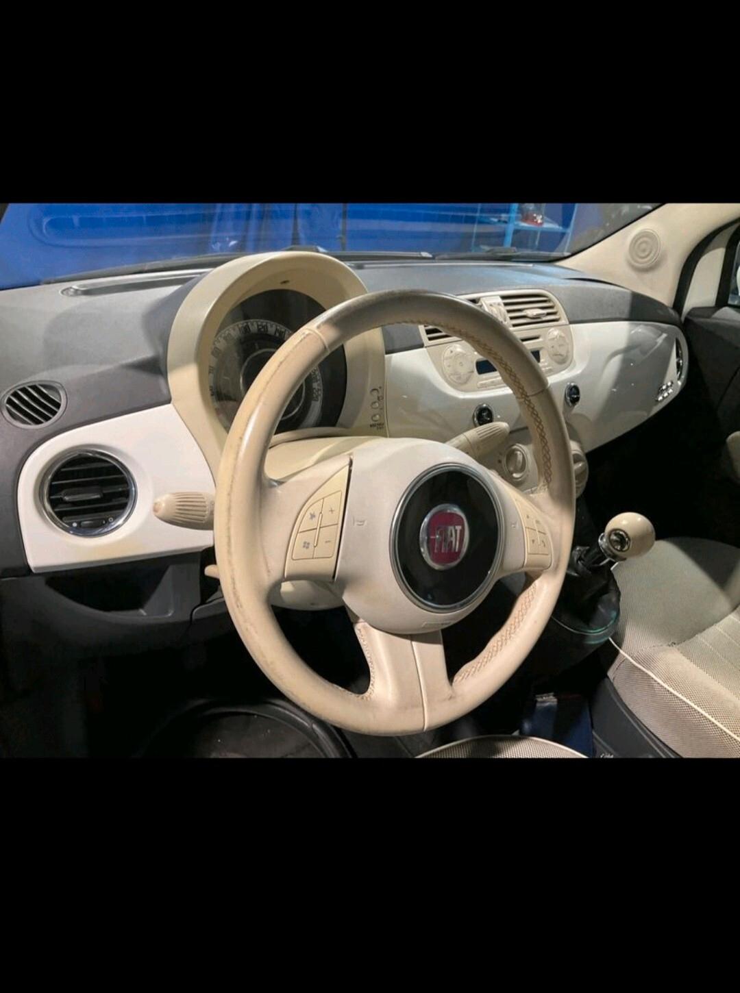 Fiat 500 1.3 Multijet 16V 75 CV Lounge 2010