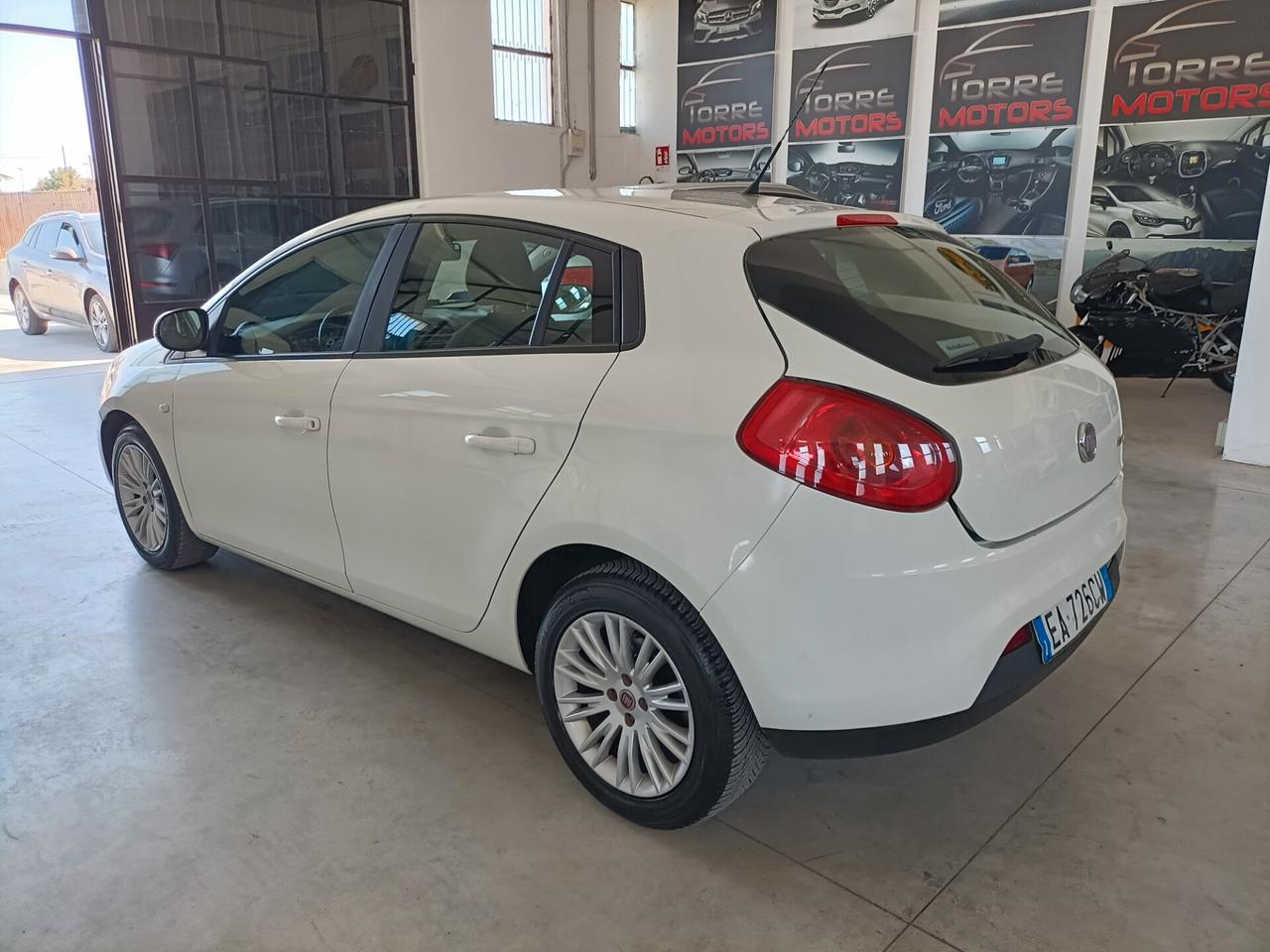 Fiat Bravo 1.6 MJT 120 CV DPF Emotion - 2010