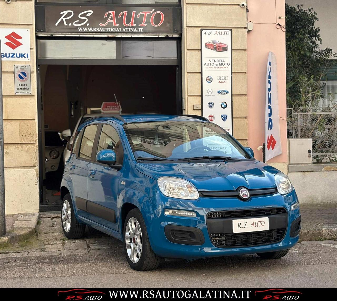 Fiat Panda 1.3 MJT S&S Lounge