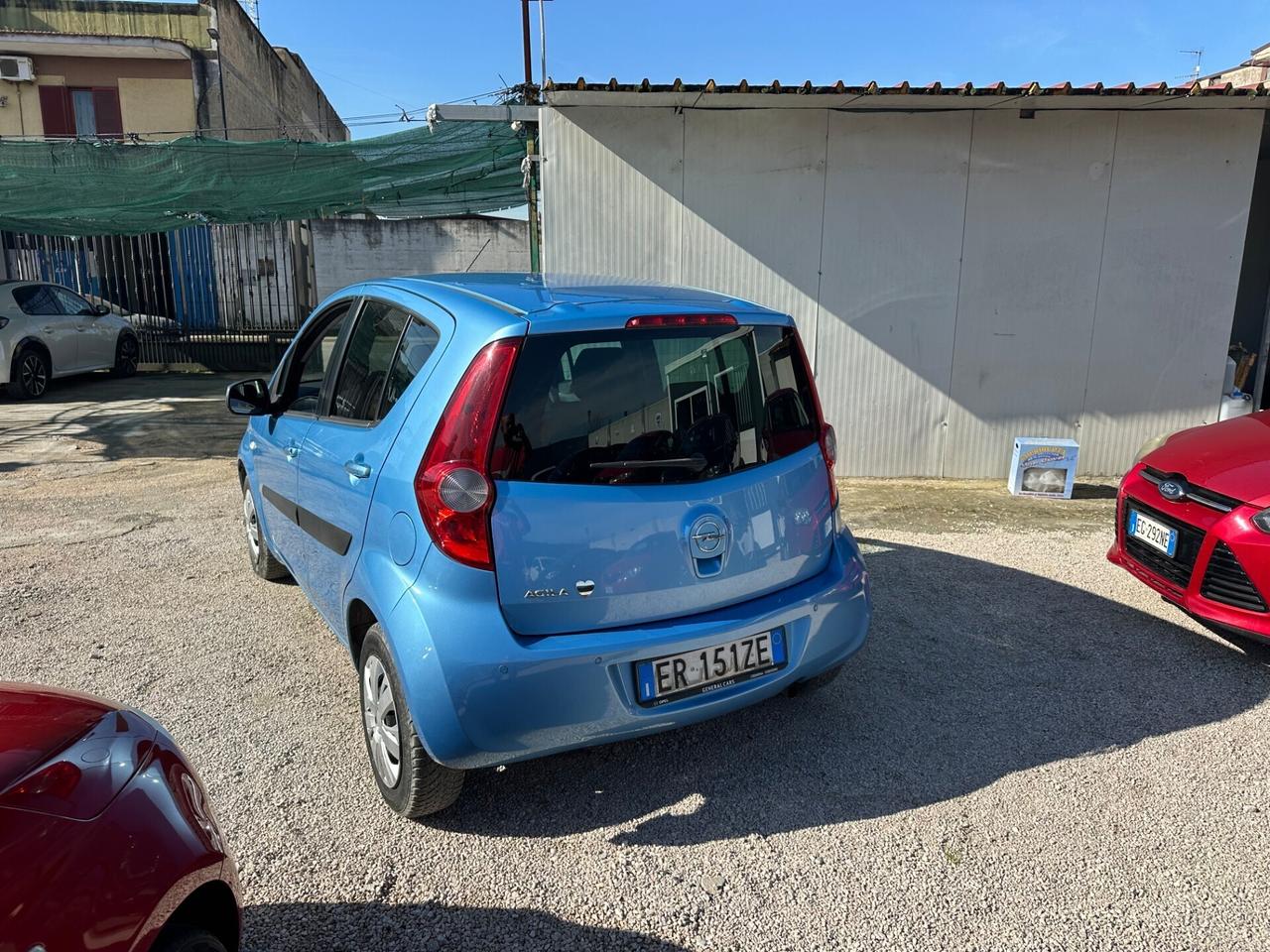 Opel Agila 1.2 16V 94 CV Elective 2013