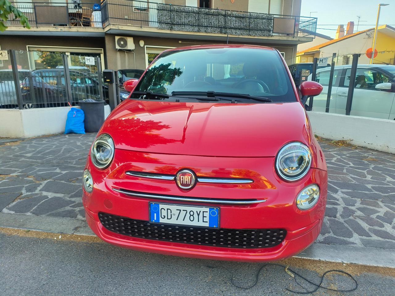 Fiat 500 1.0 Hybrid Dolcevita