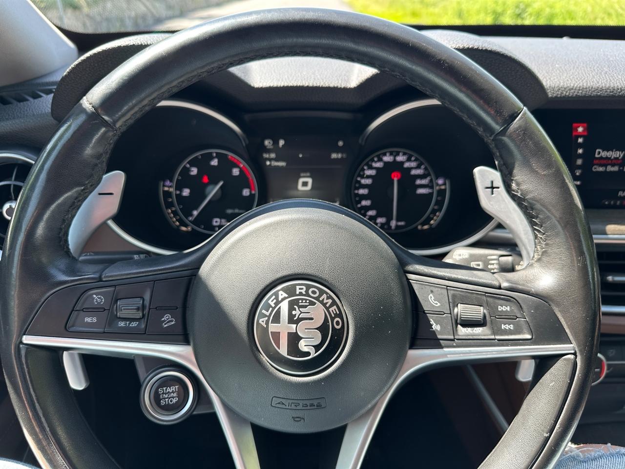 Alfa Romeo Stelvio 2.2 Turbodiesel 210 CV AT8 Q4 Executive - 2017