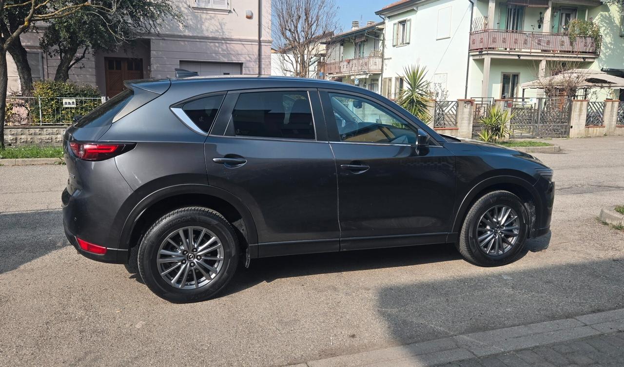 Mazda CX-5 2.2L Skyactiv-D 150 CV 2WD Exceed