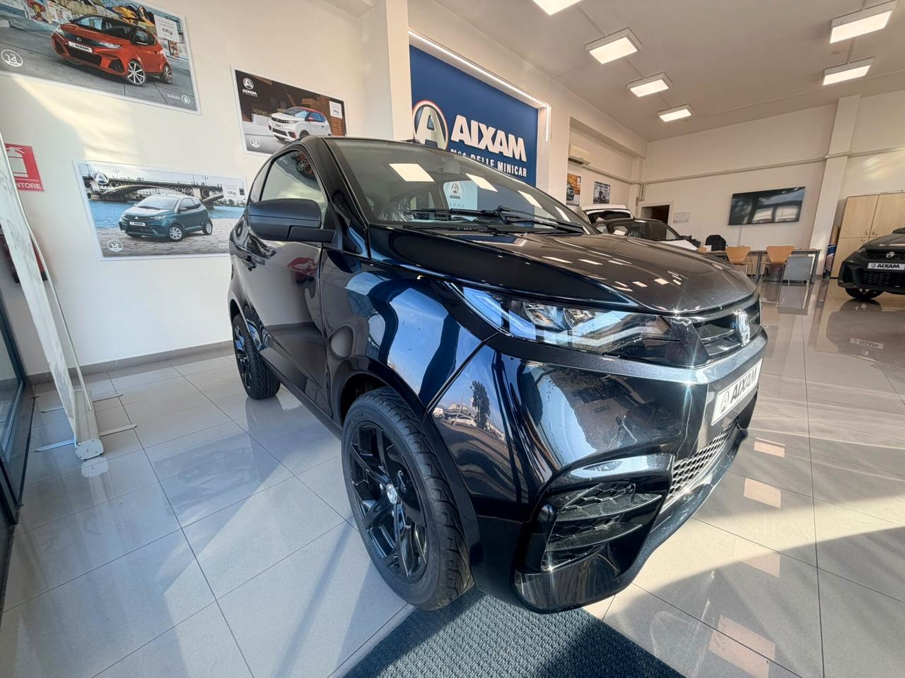 Aixam City Sport Ambition