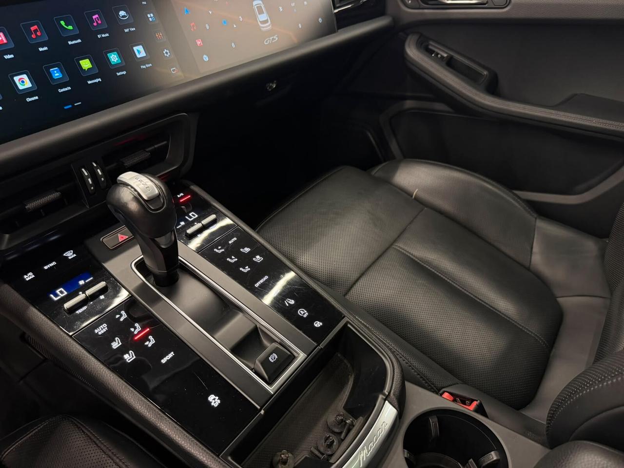 Porsche Macan 2.0 - KM CERTIFICATI-12 MESI GARANZIA-PERMUTE