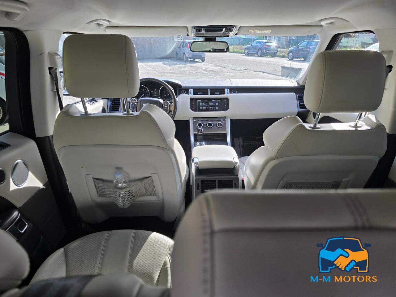 Land Rover Range Rover Sport 3.0 tdV6 HSE auto my16 E6