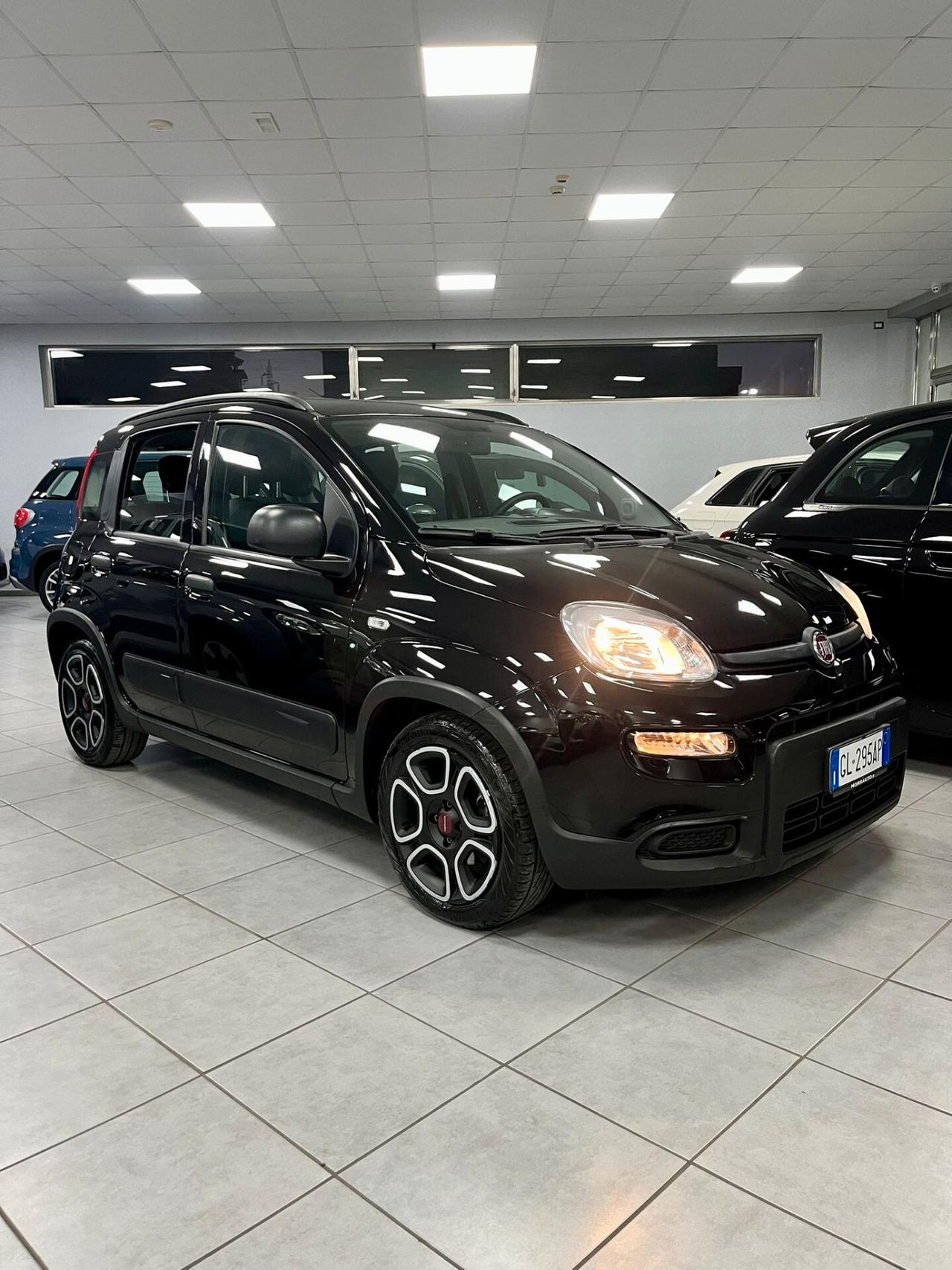 Fiat Panda 1.0 FireFly S&S Hybrid City Life