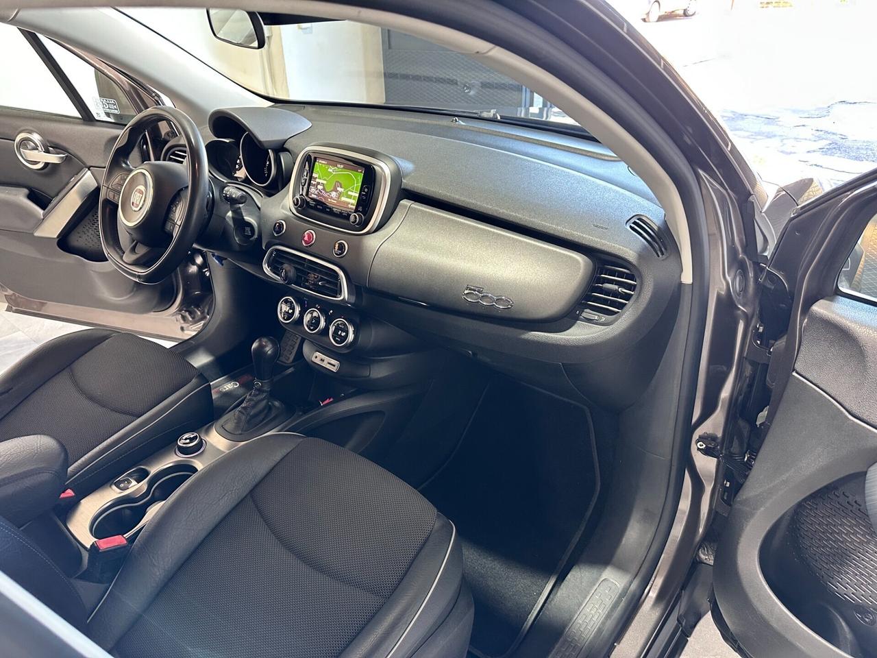 Fiat 500X 2.0 MultiJet 140 CV 4x4 Cross Plus - DA