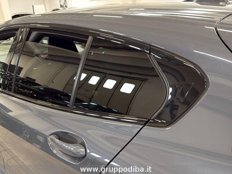 BMW Serie 1 F70 118d MSport Pro auto