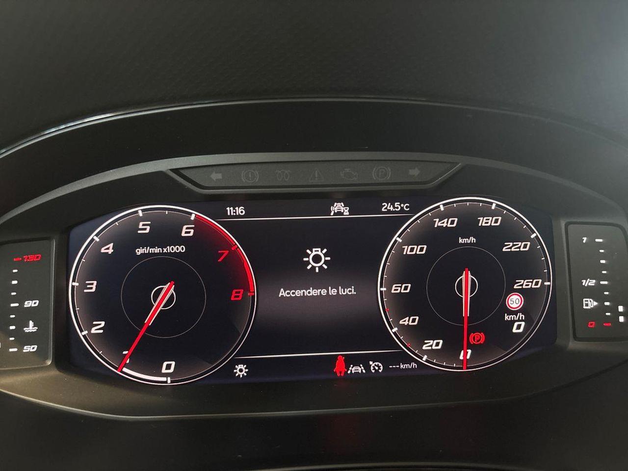 Seat Arona 1.0 ecotsi 95cv black edition