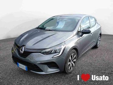 RENAULT Clio V 2019 - Clio 1.0 tce Equilibre Gpl 100cv