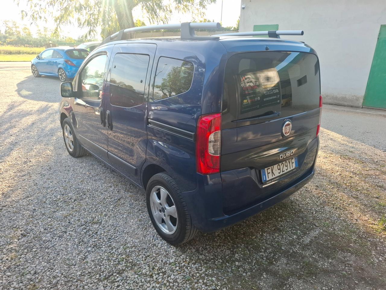 Fiat Qubo 1.3 MJT 80 CV Lounge