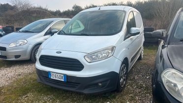 Ford Tourneo Courier 1.6 TDCI 95 CV Titanium