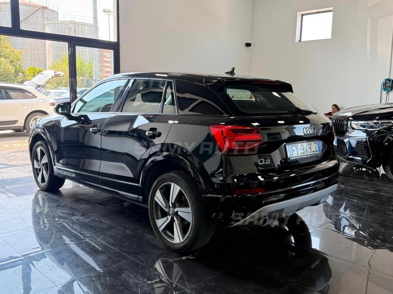 Audi Q2 30 TDI Admired