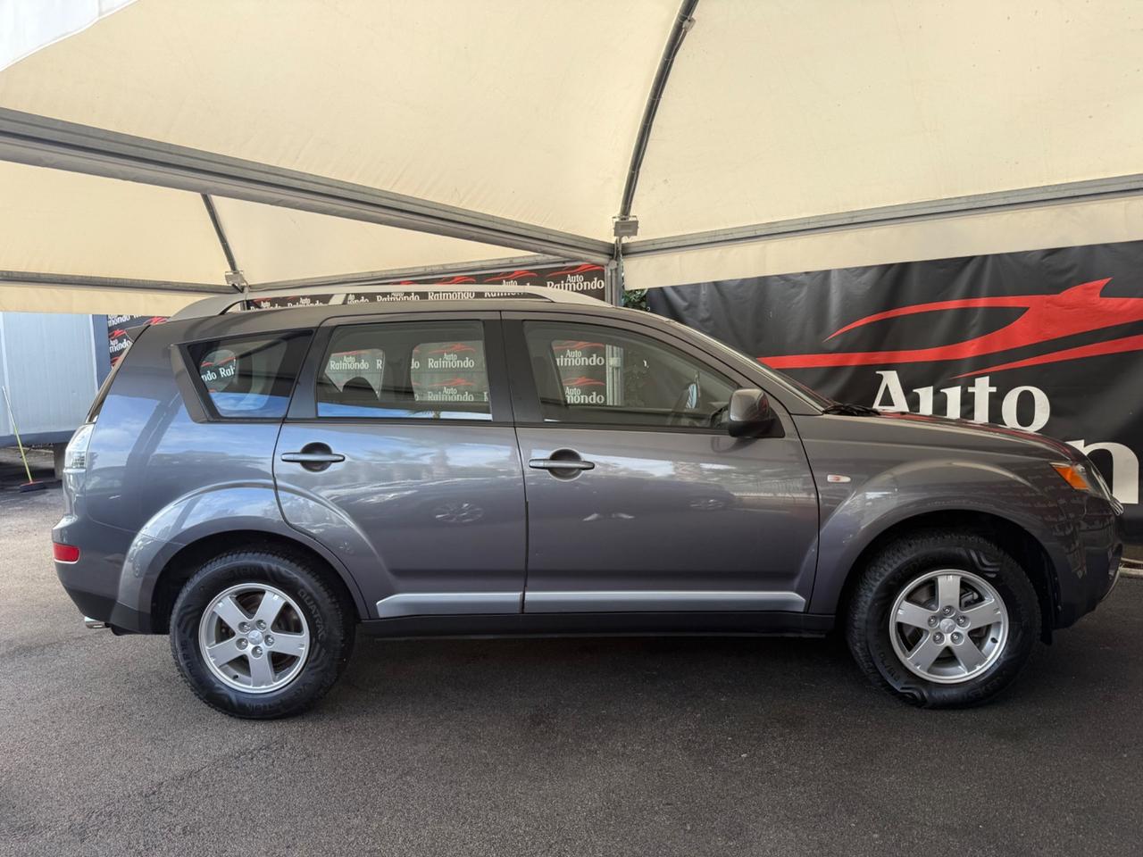 Mitsubishi Outlander 2.0 DI-D Intense DPF