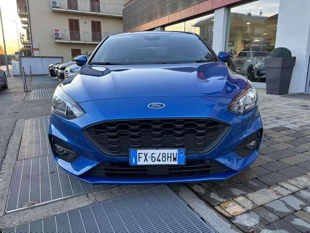 Ford Focus 1.0 EcoBoost 125 CV 5p. ST-Line Autom. NAVI-17"