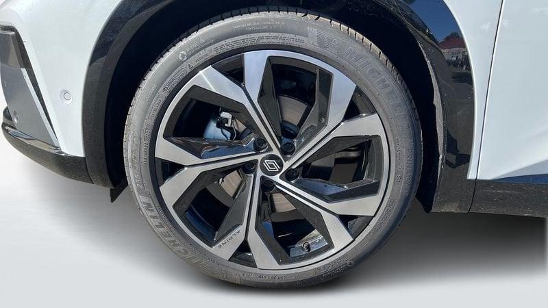 Renault Austral NUOVO techno esprit Alpine MY24 full hybrid E-Tech 200