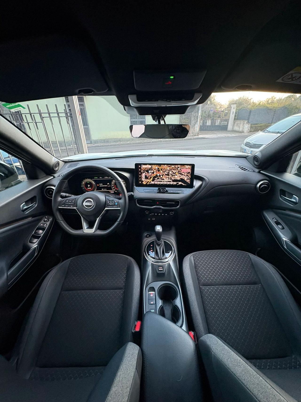 Nissan Juke II 1.6 hev N-DESIGN