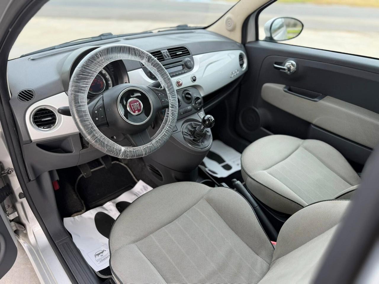 Fiat 500 1.3 Multijet 16V 95 CV Lounge