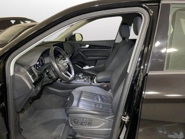 AUDI Q5 40 TDI 204 CV quattro S tronic Ufficiale Italiana