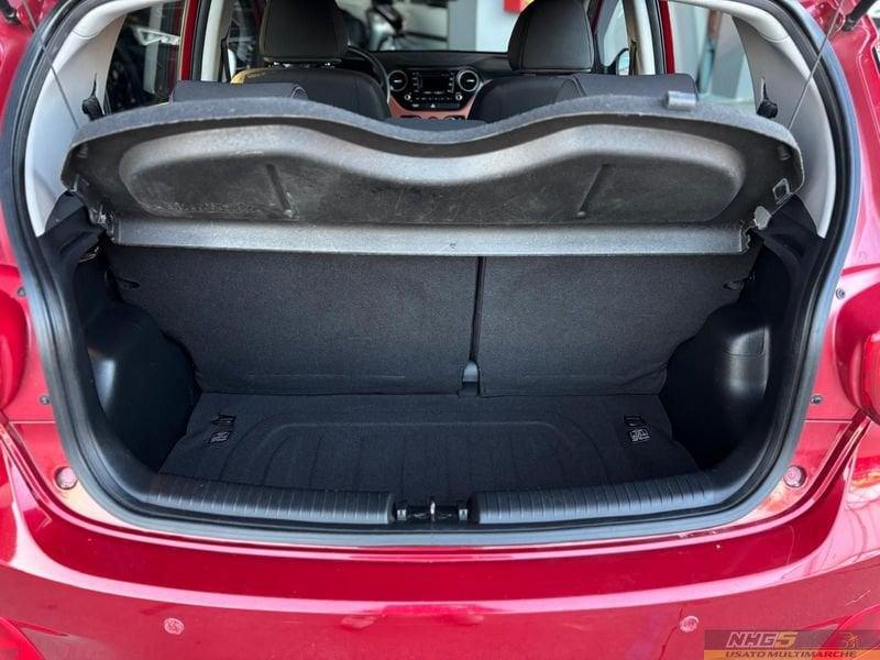 Hyundai i10 i10 1.0 MPI Sound Edition