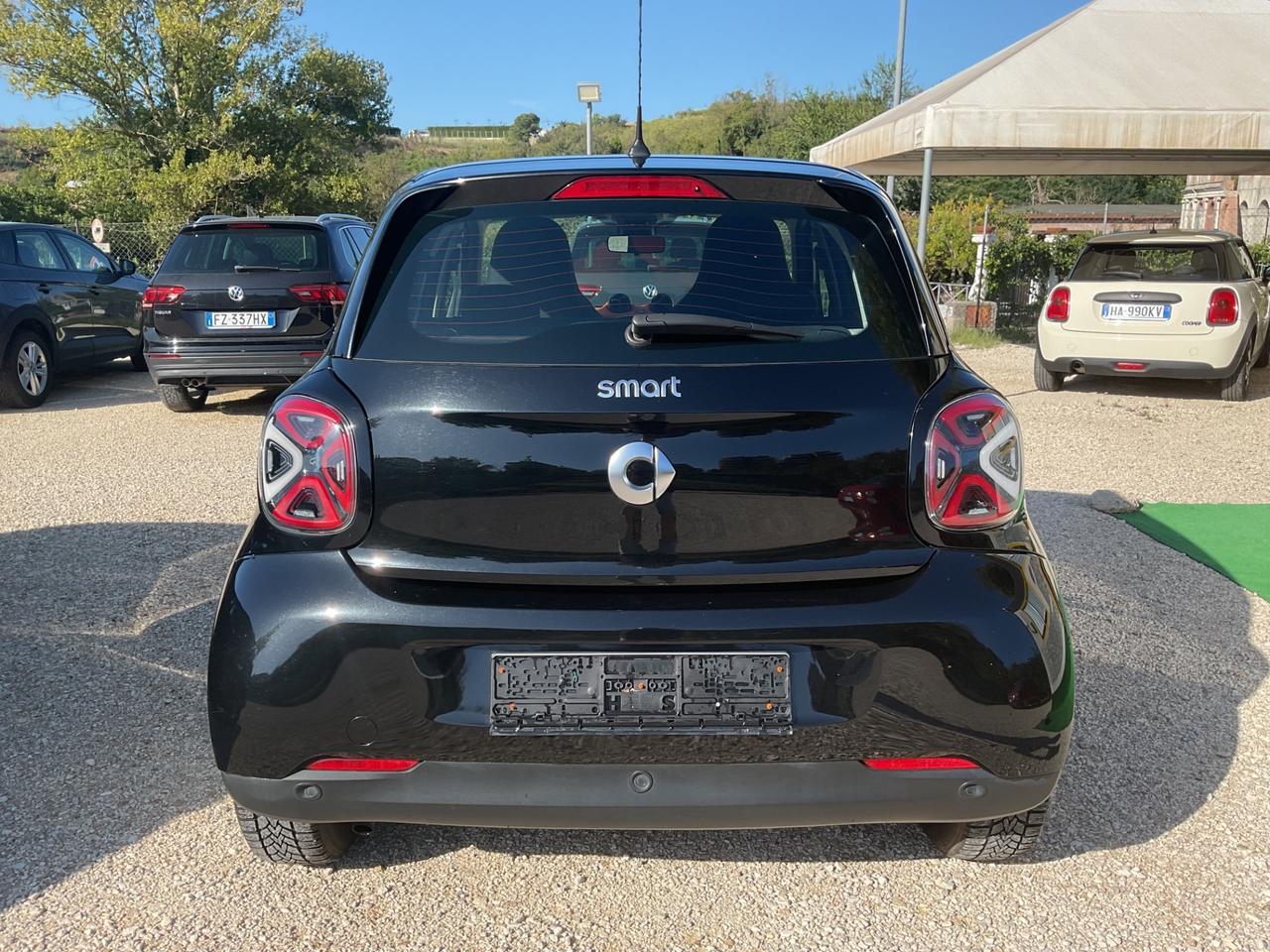 Smart ForFour 70 1.0 Passion