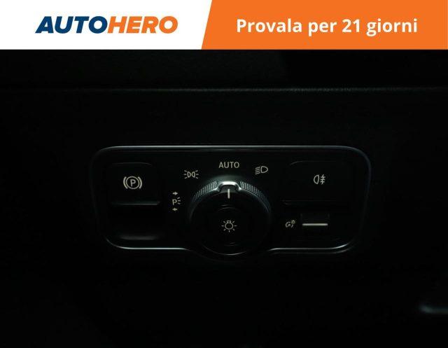 MERCEDES-BENZ GLA 180 Automatic Executive