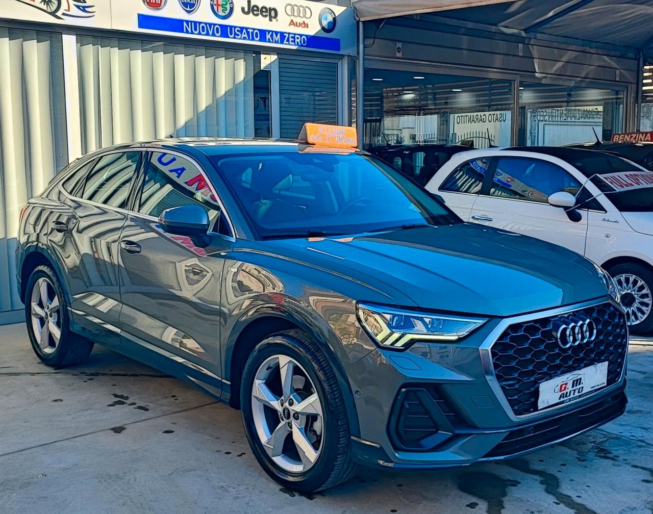 Audi Q3 SBP 35 TDI S TRONIC PLUS 6/2022
