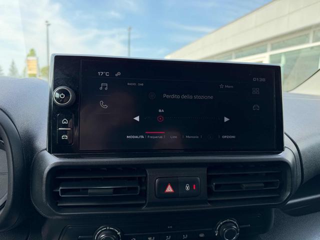 FIAT DOBLO'1.5 BLUEHDI 100CV PC-TN